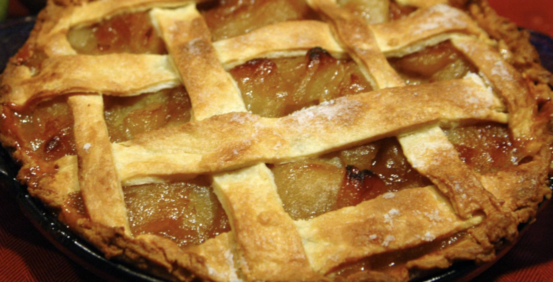 State Flour Bakery Apple Pie