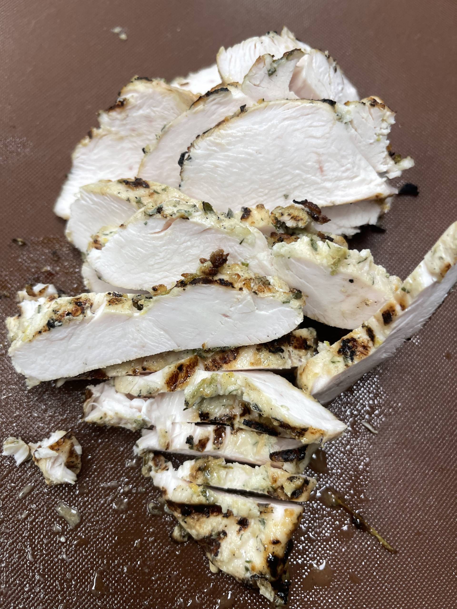 Grilled Chicken Breast - 1 lb.
