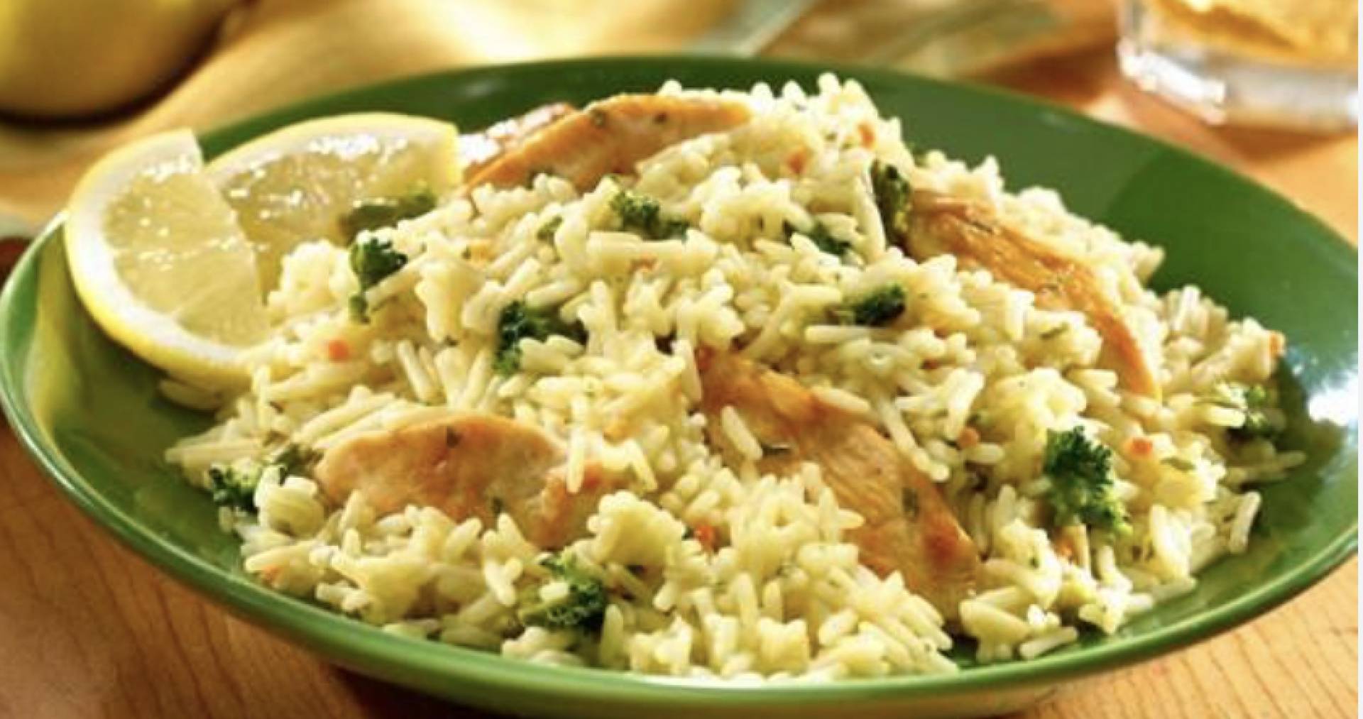 Lemon Pepper Chicken Breast over Rice with Zucchini & Onions (GF/DF)