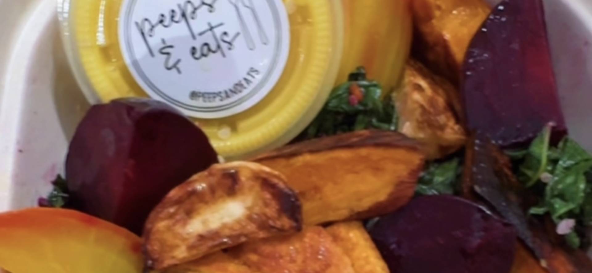 Meacham Urban Farm Fall Vegetable Roast